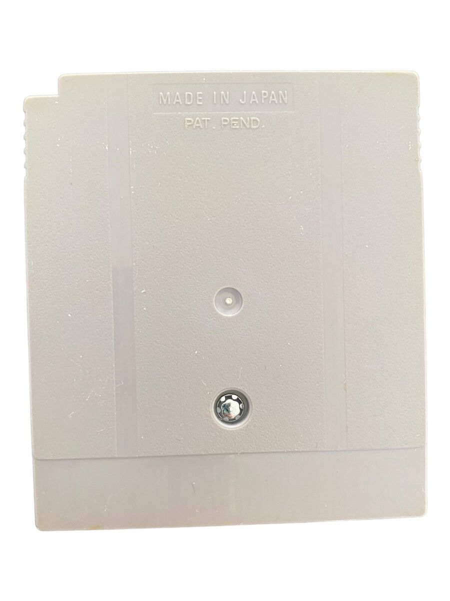 The Jetsons Roboter Panic Nintendo Gameboy 1992 Rarität The Jetsons Roboter Panic Nintendo Gameboy 1992 Rarität