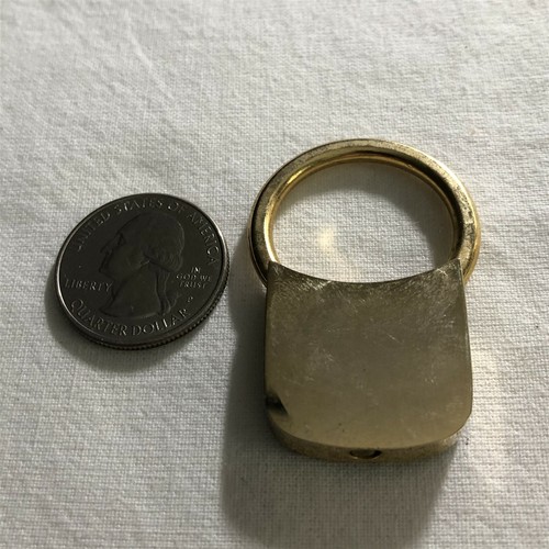 Lucky China Chinese Restaurant Metal Lock Keychain Key Ring #36375 | eBay