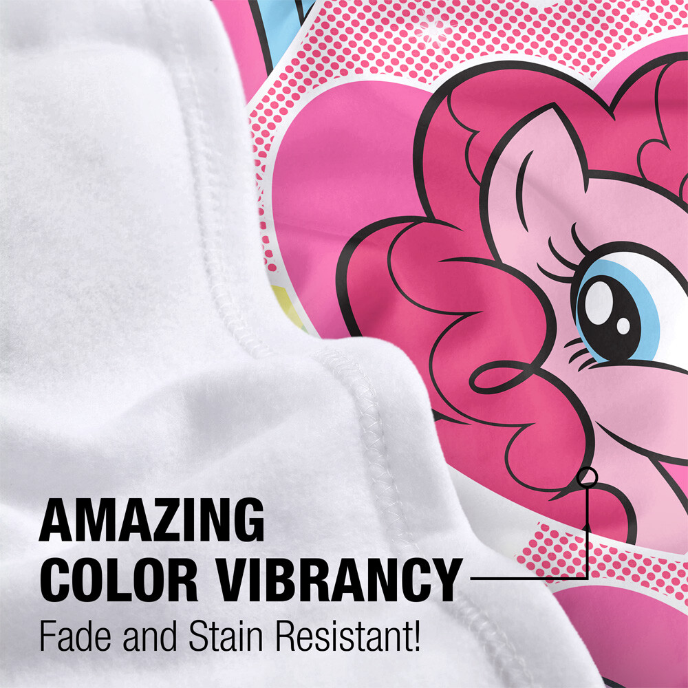 My Little Pony Blanket, 30