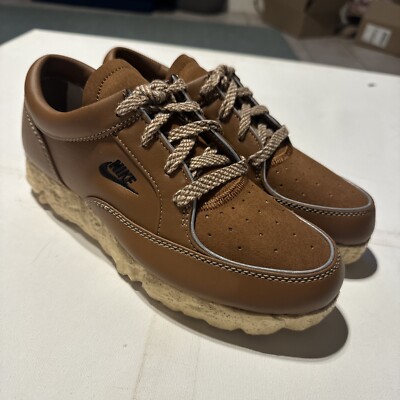 Size 6 - Nike BE-DO-WIN SP Brown Tan Sail Black DB3017-200 Rock