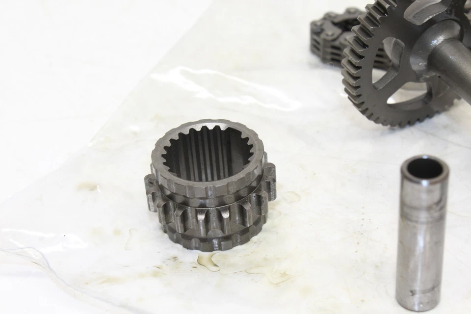 2006 Honda Cbr600rr двигатель масляный насос редуктор детали с цепью OEM - Изображение 4 из 4