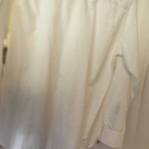 Crewcuts Everyday Size 14 White Button Down Shirt Long Sleeve - Picture 8 of 8