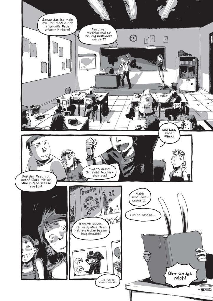 Thumbnail - I Kill Giants | Joe Kelly | Deutsch | I Kill Giants