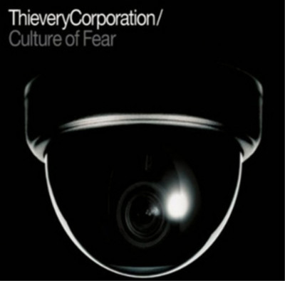 Thievery Corporation Culture of Fear (CD) Album (UK IMPORT)