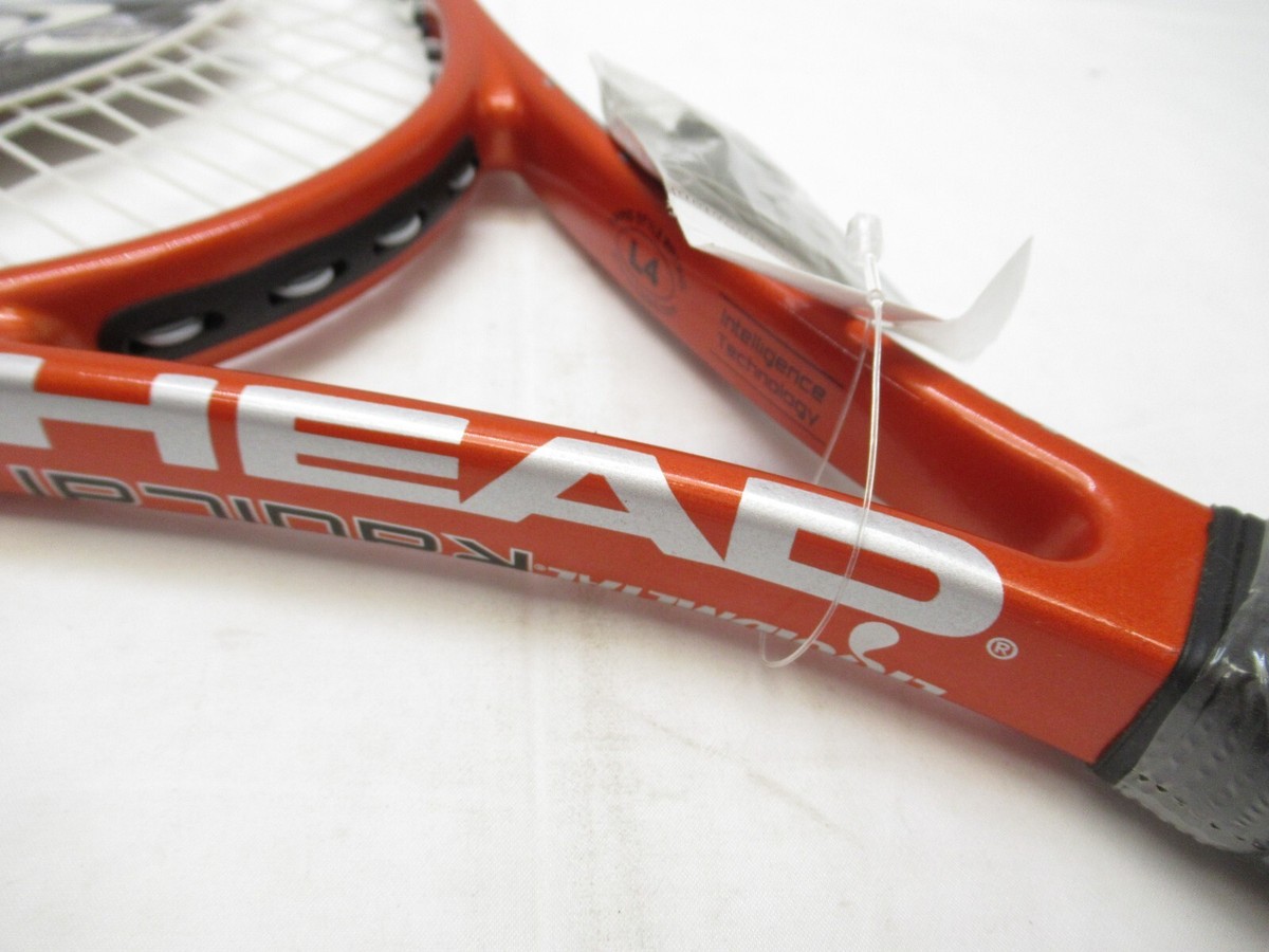 NOS* AUSTRIAN MADE HEAD LIQUIDMETAL RADICAL OVERSIZE TENNIS
