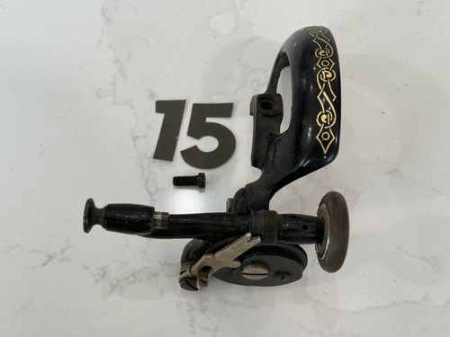 VINTAGE 1952 SINGER 128 BLACKSIDE PARTS - Picture 32 of 34