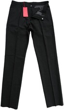 NEU Gr 90 HUGO BOSS HOSE HEISE DARK-GRAY REGULAR FIT 50185720 33/32 ANZUGHOSE