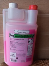 5XM Easy Shot 1L Highly Concentrate Floor Polish Maintainer - 10ml per 8L. New *