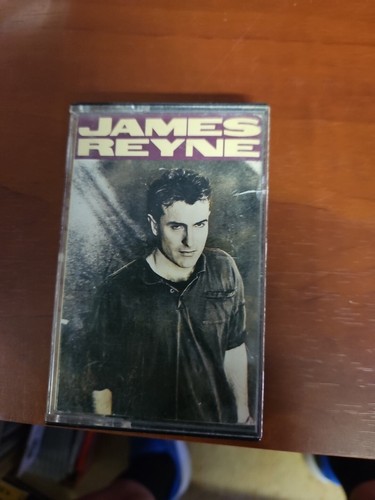 James Reyne Music Cassette Tape Wheatley Records TC-ST 746941 Wheatley 1987 - Picture 2 of 8