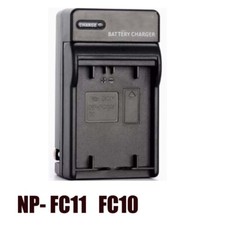 Battery Charger For SONY NP-FC10 CyberShot DSC-F77 F77A FX77 V1 P8 P8L P8R P8S