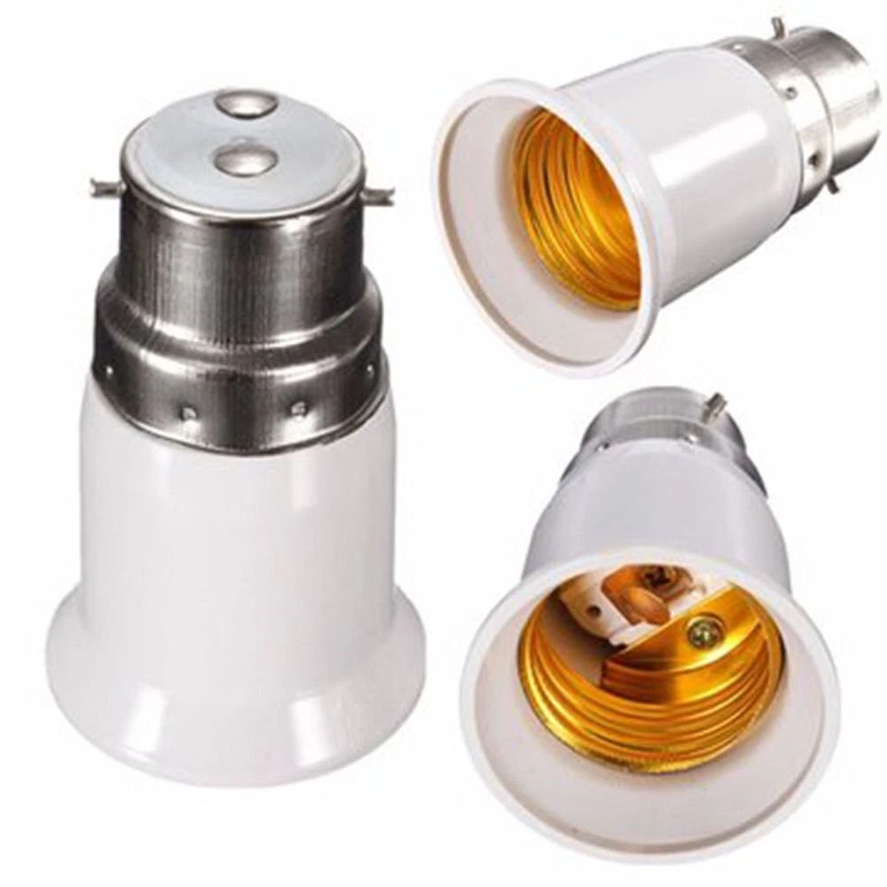 E27 to cheap b22 holder