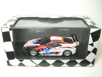 Lexus Lfa No. 87 24H NüRburgring 2011 1:43 Ebbro In Ovp