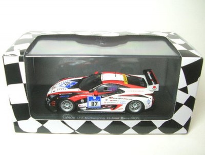 ミニカー 1/43 Lexus LFA Nurburgring Package/EBBRO EBBRO 1/43 Lexus