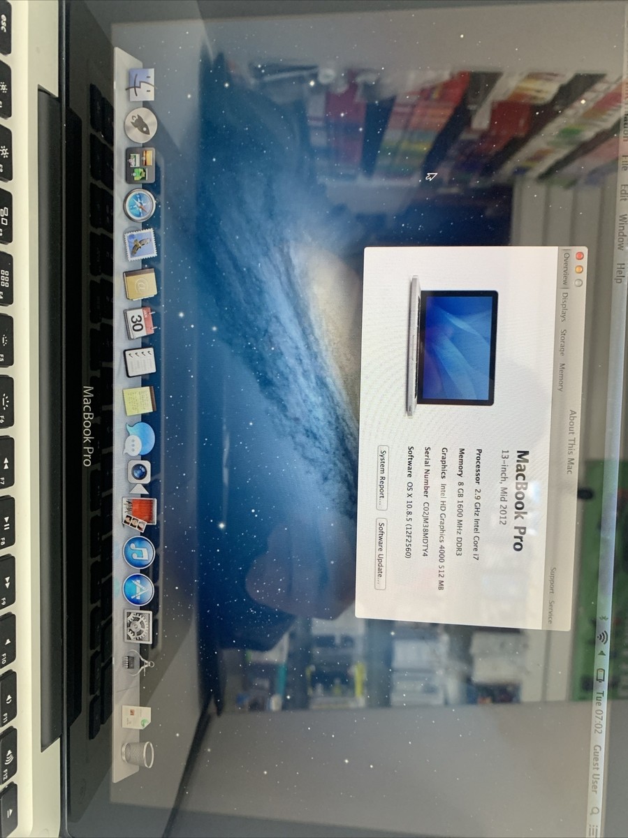 Apple MacBook Pro 13