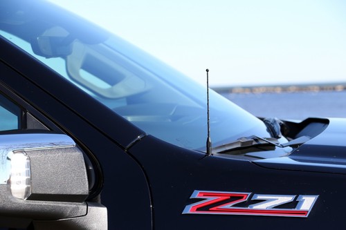 7" Black Spring Stainless AM/FM Antenna Mast Fits: 02-13 Cadillac Escalade EXT - Picture 6 of 12