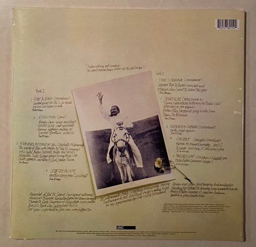PETE TOWNSHEND Who Came First limited 180 gram WHITE vinyl SEALED LP with poster - Picture 2 of 3