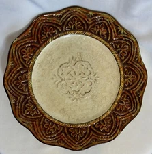 Certified International Medici Full Dinner Dish Set (66 Items Included)