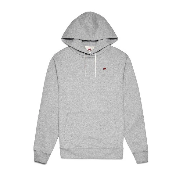 Hoodie ROBE DI KAPPA 66113BW Robe Youth Gramys Grey