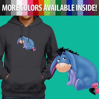 eeyore pullover hoodie