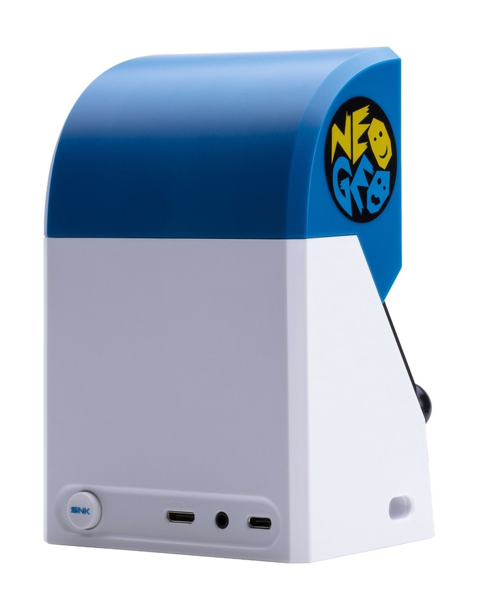 NEOGEOミニ　　SNK40th Amazon.com: NEOGEO Mini International