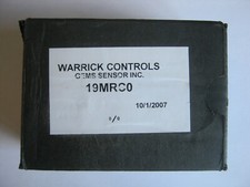 Warrick Controls 19MRC0 Coca Cola Coke Part 13310 Cona 150033201