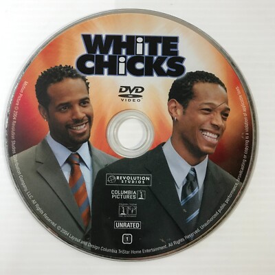 White Chicks - Loose Disc Only