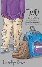 Two Backpacks: Learning Their Story and Buildin- 9781546646426, paperback, Brown