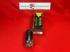 Vintage Sylvania 12BE3 Electronic Vacuum Tube