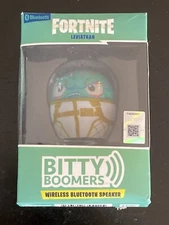 BITTY BOOMERS FORTNITE LEVIATHAN WIRELESS BLUETOOTH SPEAKER New!