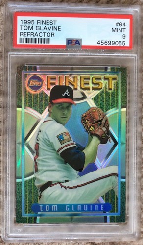 1995 Tom Glavine #64