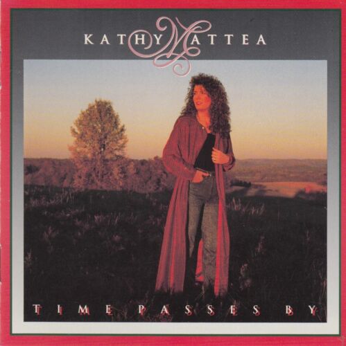 Kathy Mattea CD Time Passes By - Picture 1 of 4