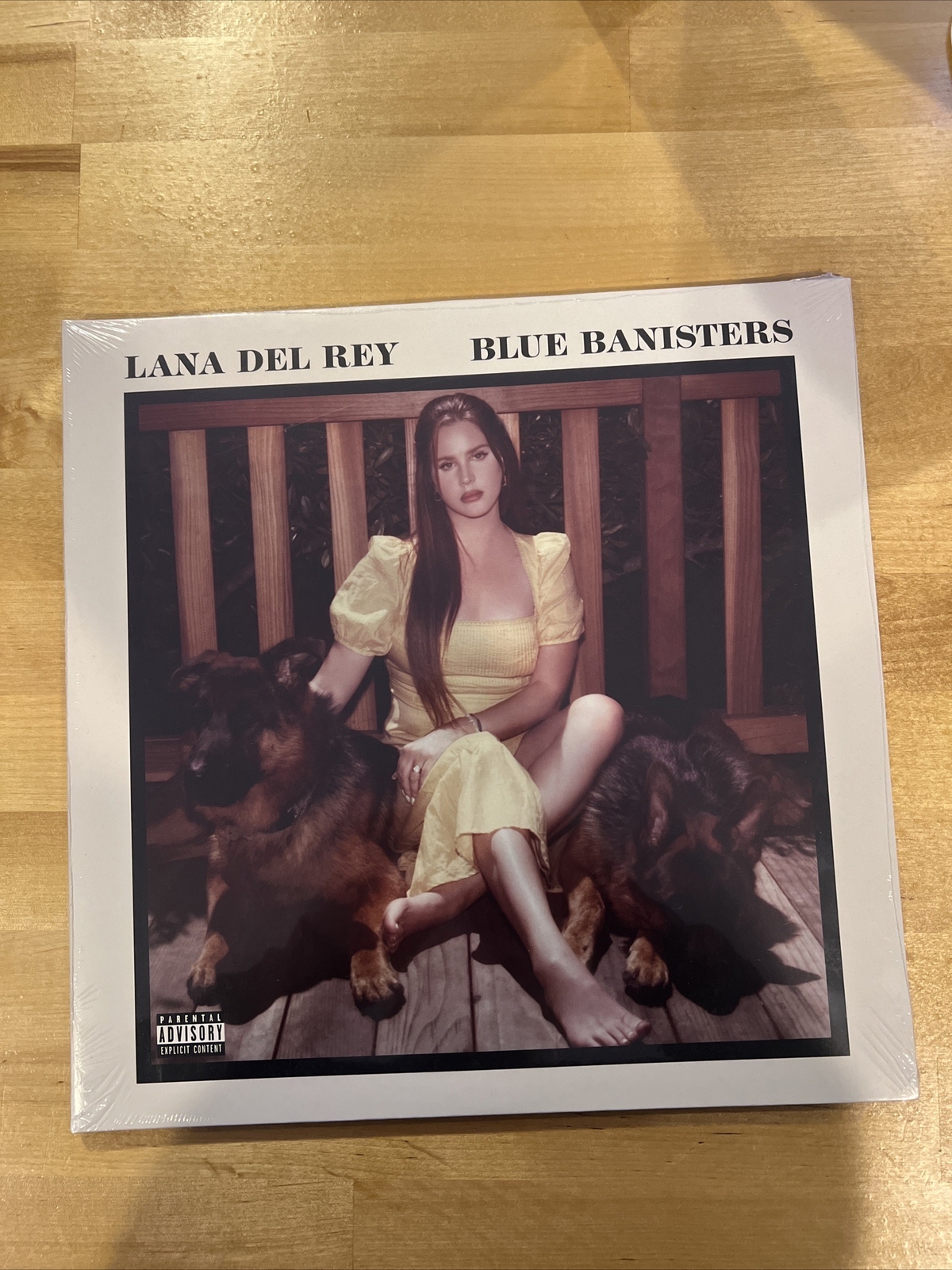 Lana Del Rey Blue Banisters (Vinyl, 2021) eBay
