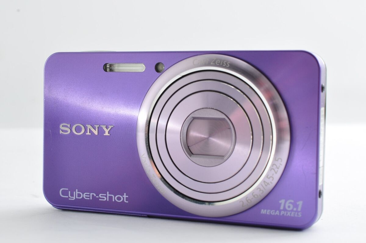 Sony Cyber-Shot DSC-W570 16.1MP (Japanese Only) [N.Mint