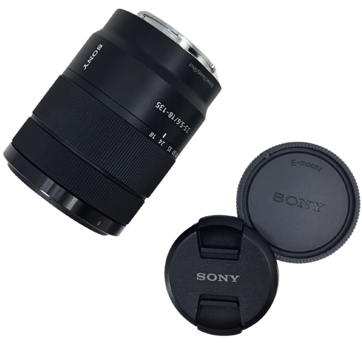 Sony Alpha A6700 APS-C Mirrorless Digital Camera - Black (Kit with
