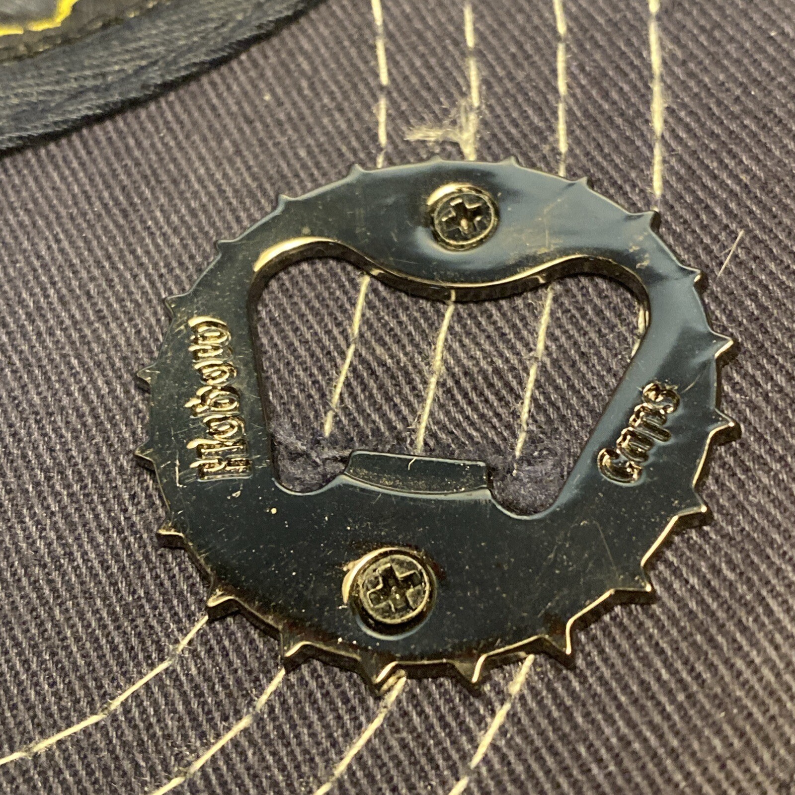 Land Shark Beer Lager Visor Hat Blue Margaritaville Adjustable Strap