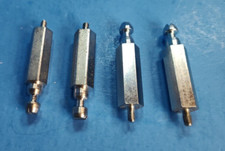 Lot of 4 Dell Optiplex 390 790 990 SFF HDD DVD Metal Case Stand Post Riser Screw