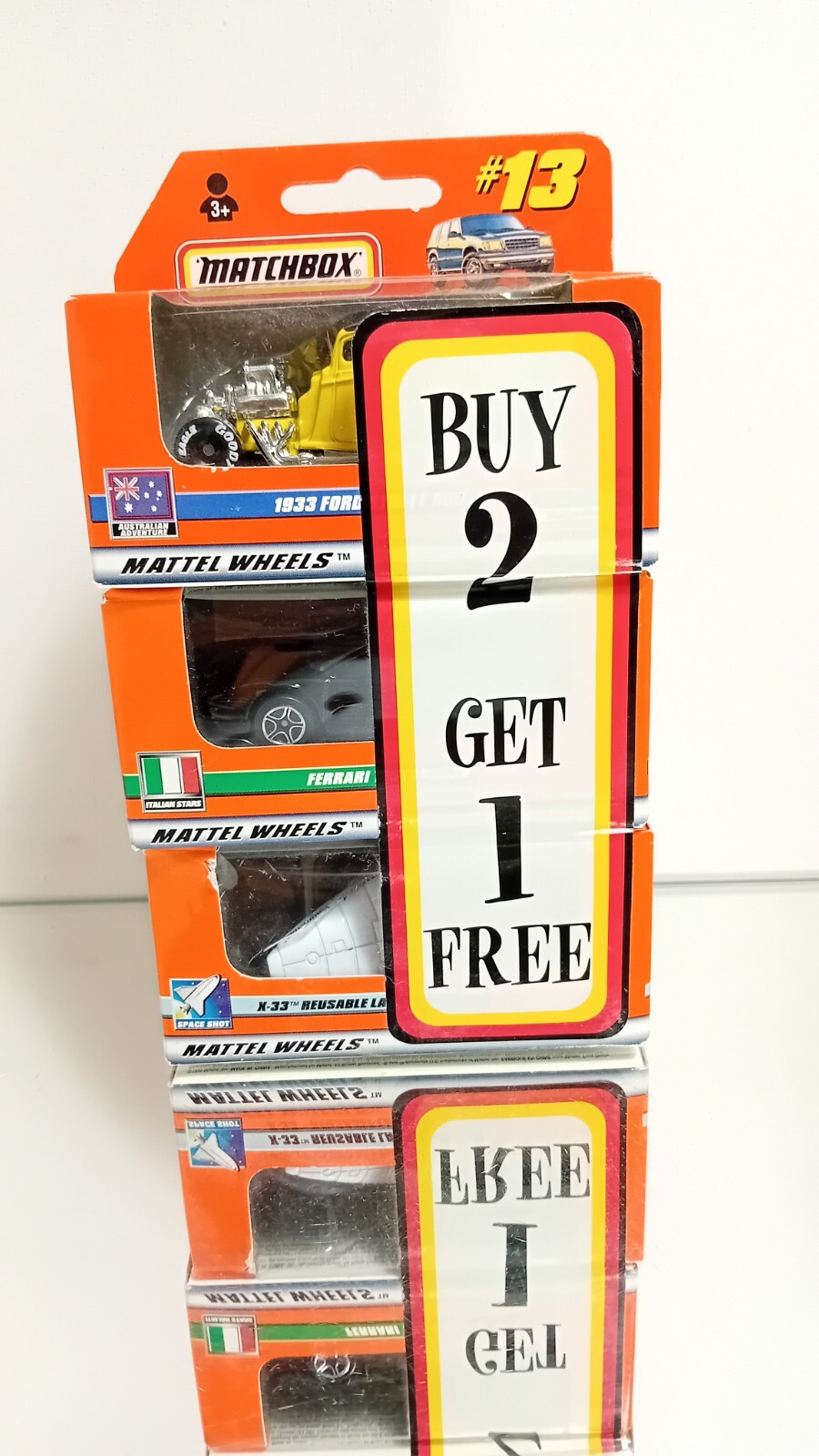 MATCHBOX 　No.33 FORD ZEPHYR Ⅲ Matchbox 33b, Ford Zephyr 6 - Free Price Guide & Review