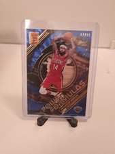 2021-22 Donruss Elite Brandon Power Formulas BLUE /99 SP