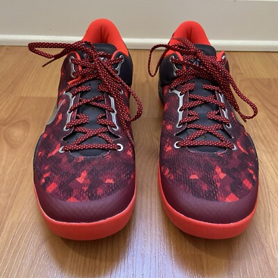 Nike Men's Kobe 8 Lows Year of the Snake Port Wine Shoes Size 11