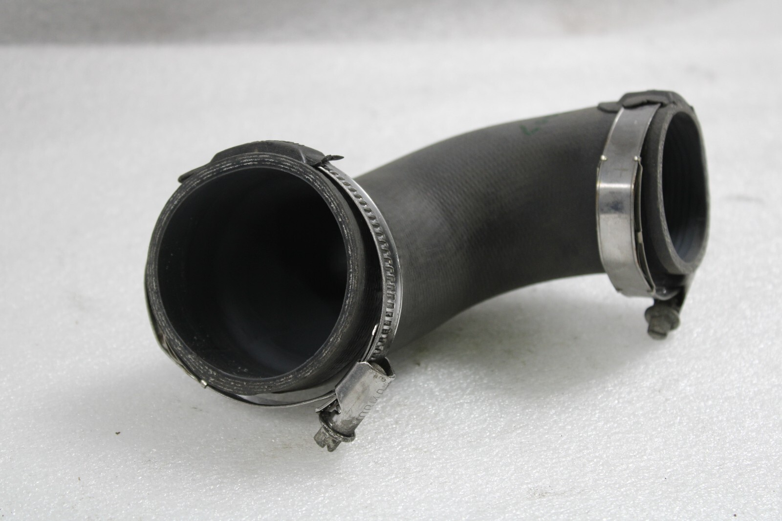 Mclaren MP4-12C, LH, Left, Turbo Hose, Used, P/N 11F1101CP