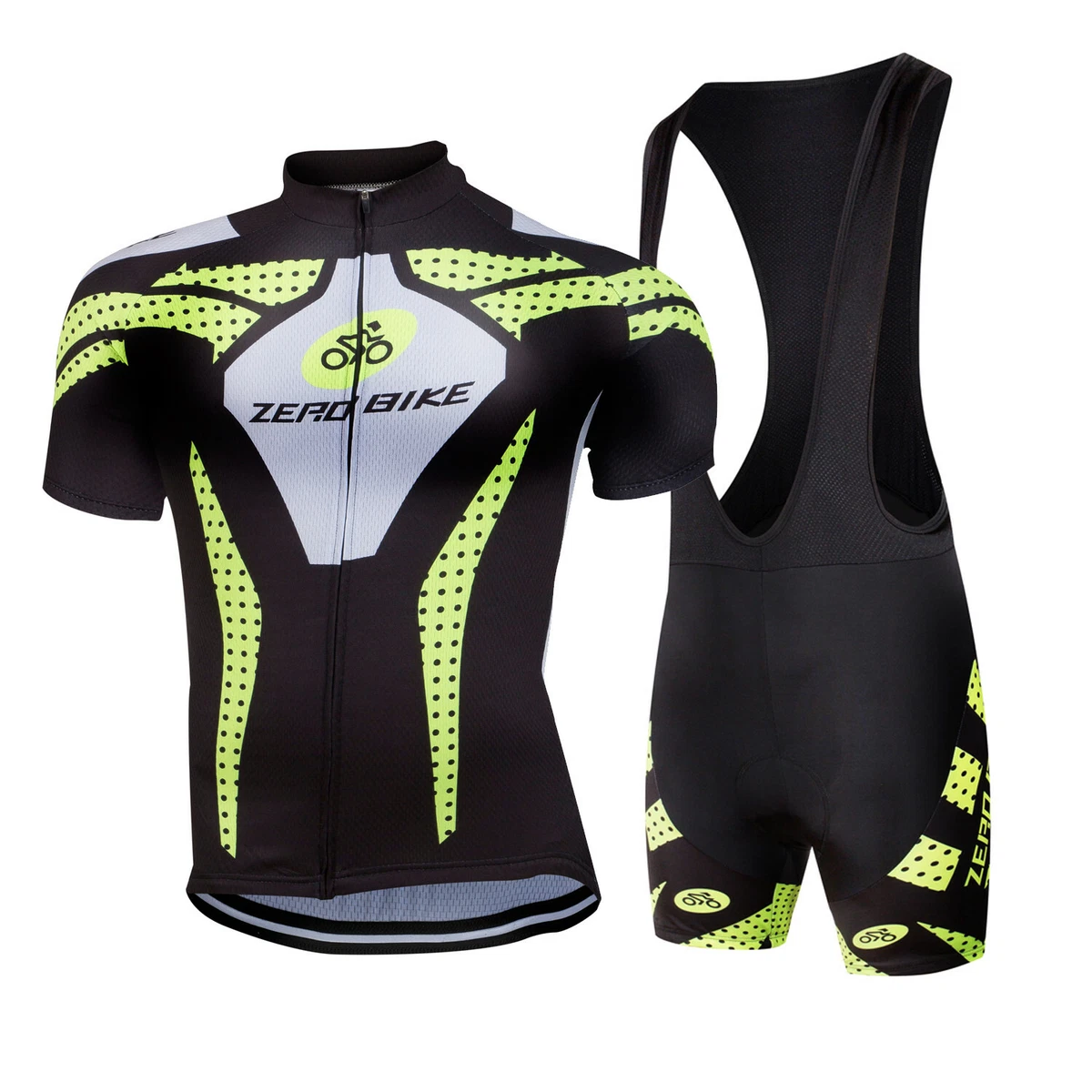 Ensemble cuissard maillot cyclisme homme new arrivals
