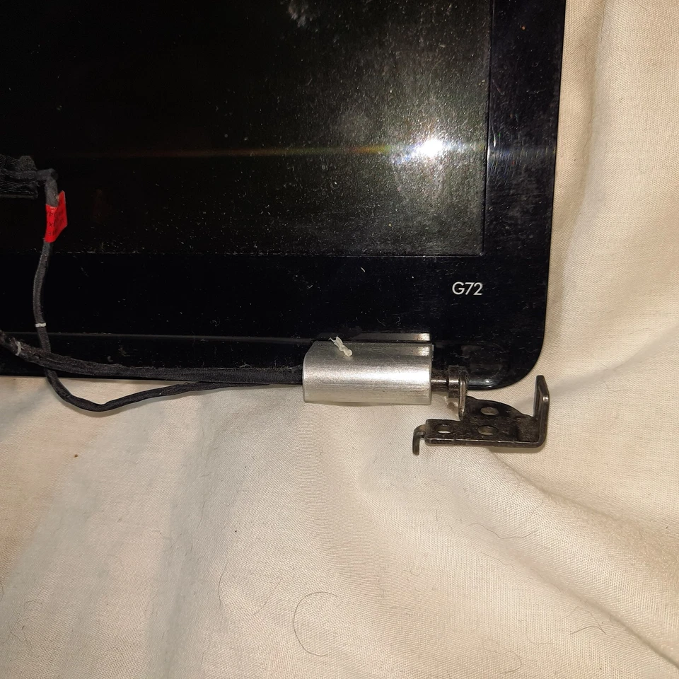 HP Pavillion G72 Display 17,3" KOMPLETT - Bild 3 von 3