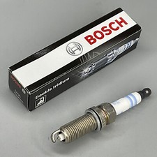 For Honda Civic Jeep Cherokee Mercedes-Benz E350 OE Double Iridium Spark Plug