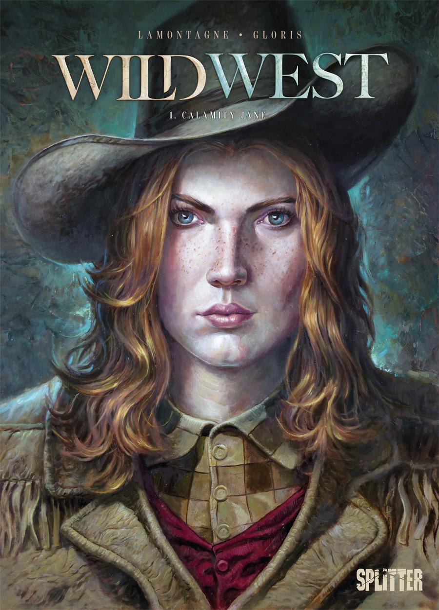 Thumbnail - Wild West. Band 1 | Calamity Jane | Thierry Gloris | Deutsch | Buch |