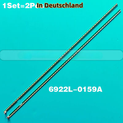 LED-Streifen(2) für LG 55UH615V 55UH625V 55UH605V 55UH617V 55UH620V 55UF680V