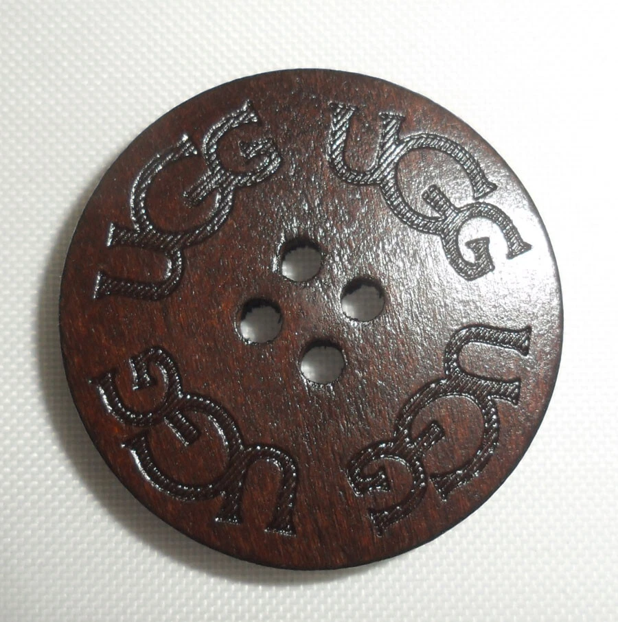 Ugg replacement deals buttons