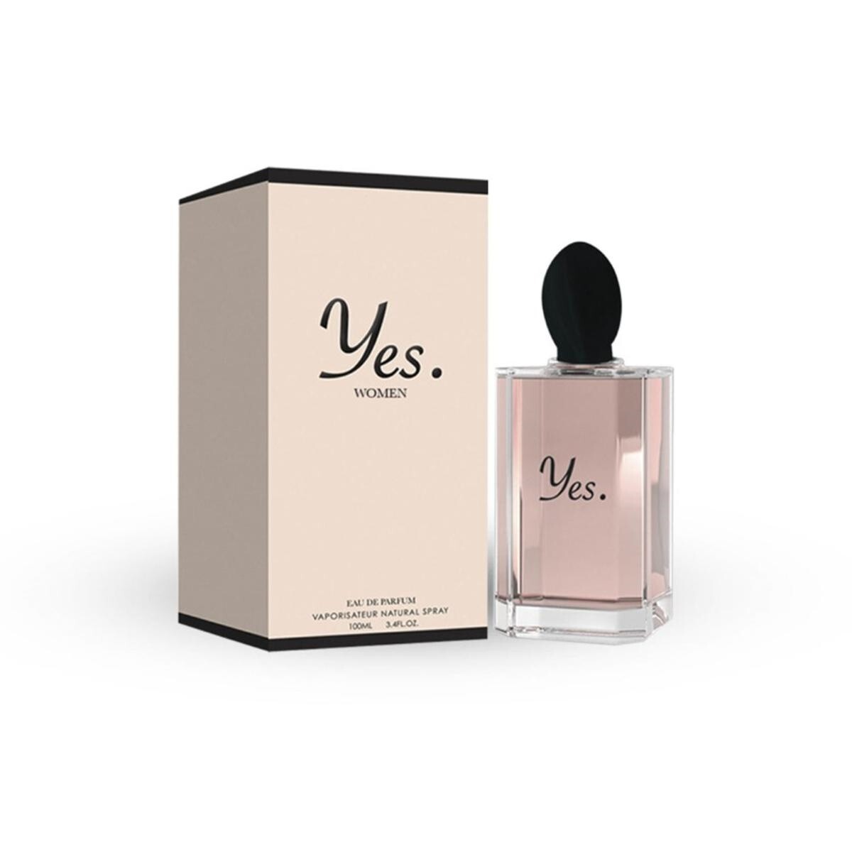 Montage YES WOMEN Eau De Parfum Profumo  100ml Montage Brands DONNA