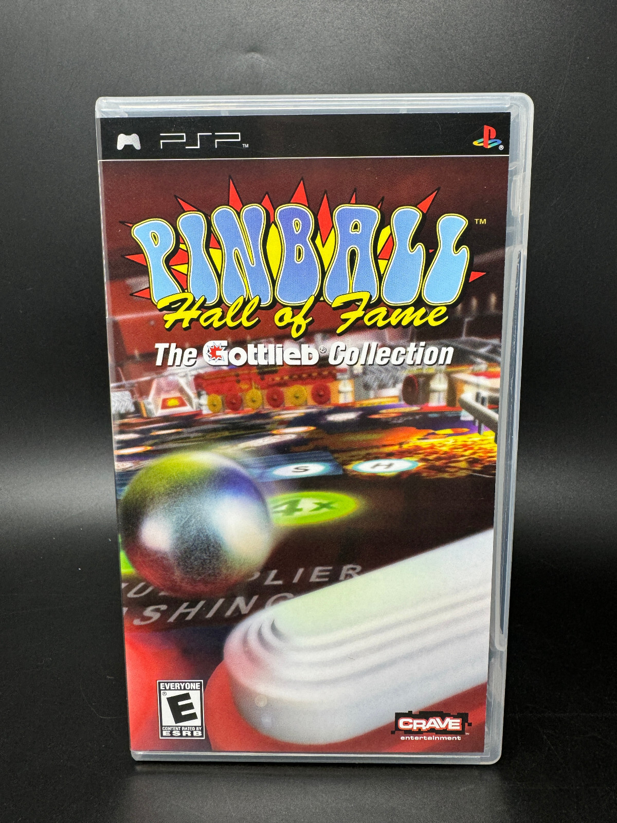 Pinball Hall of Fame The Gottlieb Collection (Sony PSP)