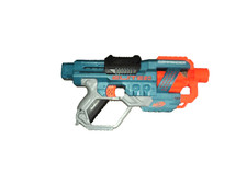 Nerf Elite 2.0 Commander RD-6 Blaster with 6-Dart Drum