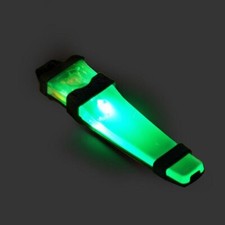 Luz de señal de supervivencia montada en casco de emergencia táctico V-Lite